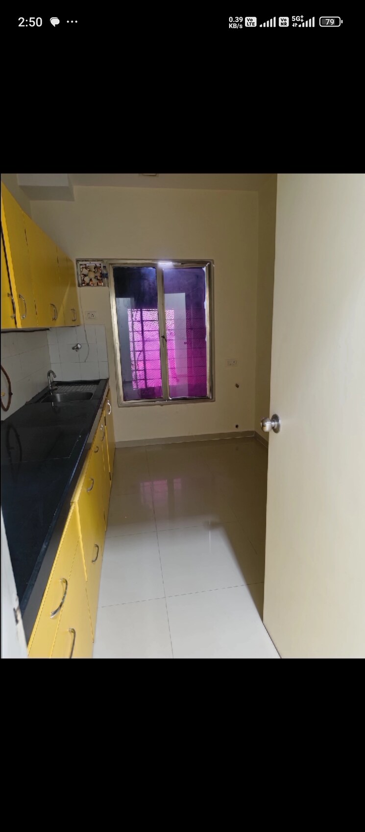 Kitchen, kurla west 3 Bedroom 1240 Sq.Ft. Apartment In Kurla West Mumbai 7902096