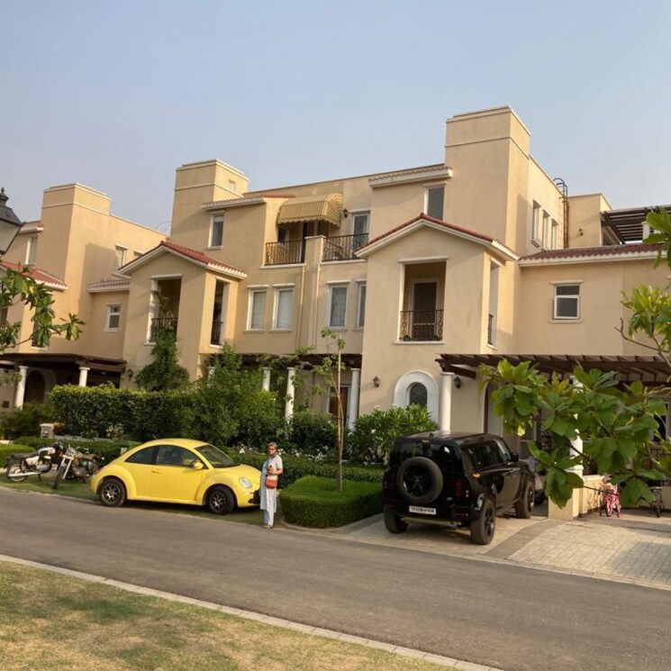 Exterior View, emaar-marbella 4 Bedroom 5605 Sq.Ft. Villa In Sector 66 Gurgaon 7902121