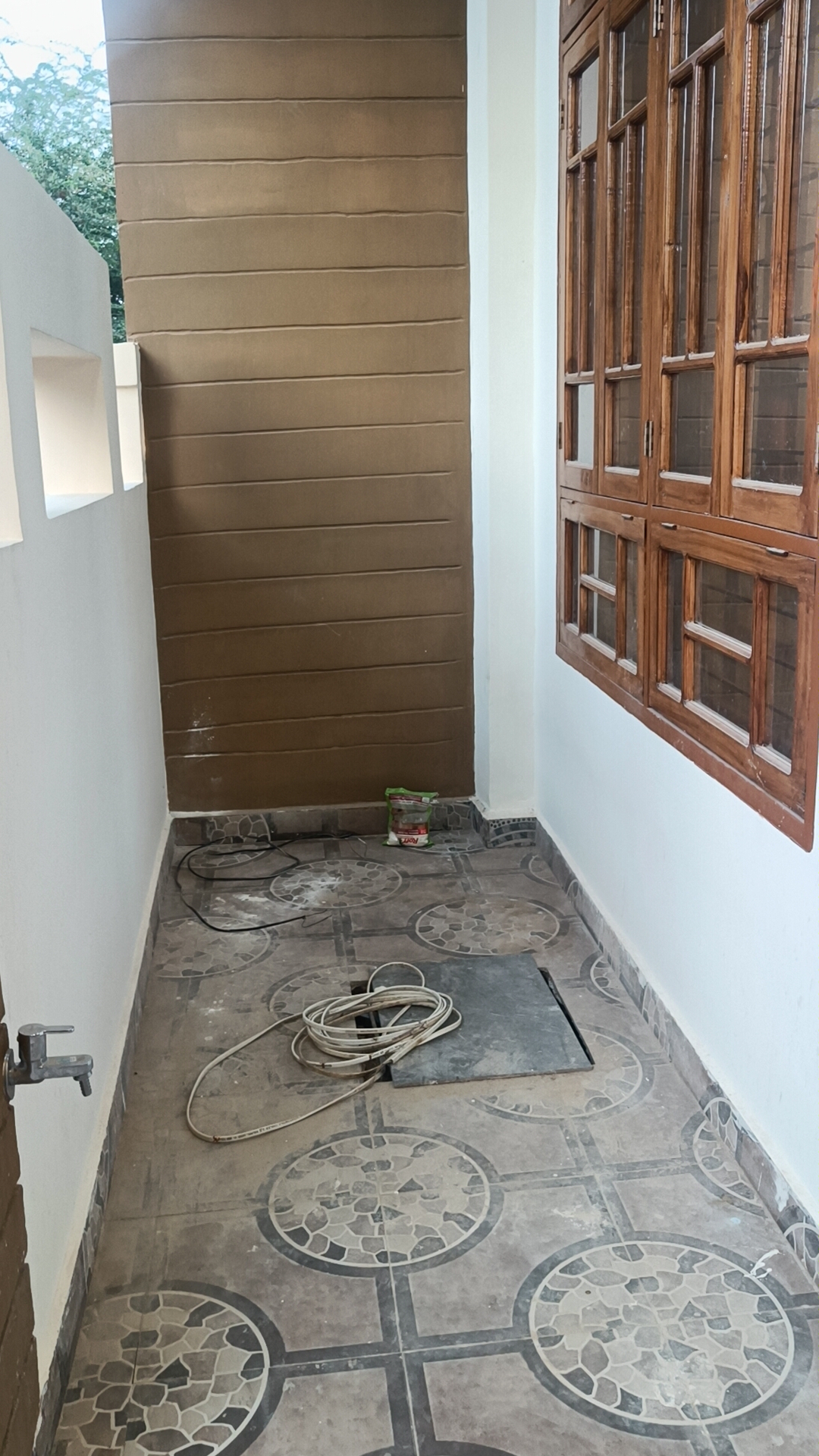 3 BHK + Pooja Room,Extra Room Independent House For Sale in Arsha Madhav Greens