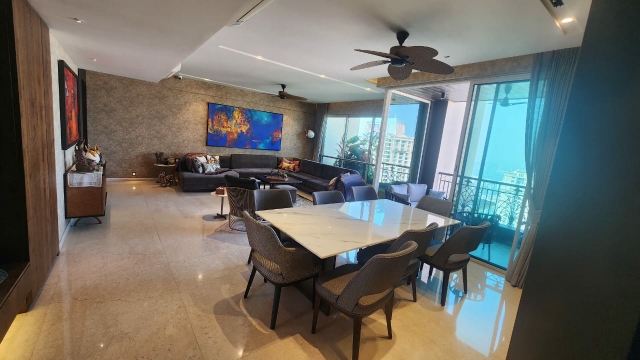 3 BHK Apartment For Sale in Adonia Apartments