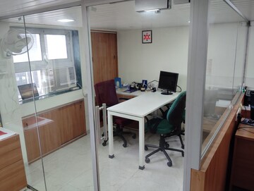 Team Area in  Office Space at Prabhat Center, Cbd Belapur Sector 1 – for Rent