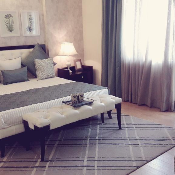 Bedroom, m3m-woodshire 3 Bedroom 1943 Sq.Ft. Apartment In Dharampur Gurgaon 7902122