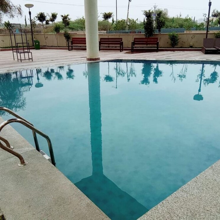 Swimming Pool, m3m-woodshire 3 Bedroom 1943 Sq.Ft. Apartment In Dharampur Gurgaon 7902122