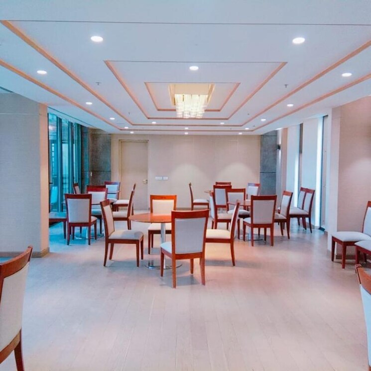 Living Room, m3m-woodshire 3 Bedroom 1943 Sq.Ft. Apartment In Dharampur Gurgaon 7902122