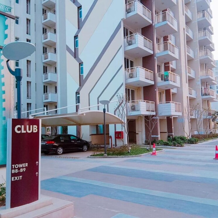 Exterior View, m3m-woodshire 3 Bedroom 1943 Sq.Ft. Apartment In Dharampur Gurgaon 7902122