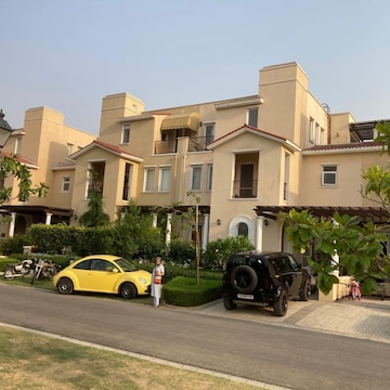 4 BHK Villa For Resale in Emaar Marbella Sector 66 Gurgaon  7902121