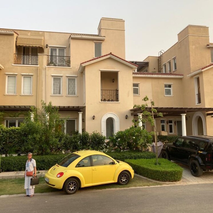 Exterior View, emaar-marbella 4 Bedroom 5605 Sq.Ft. Villa In Sector 66 Gurgaon 7902121