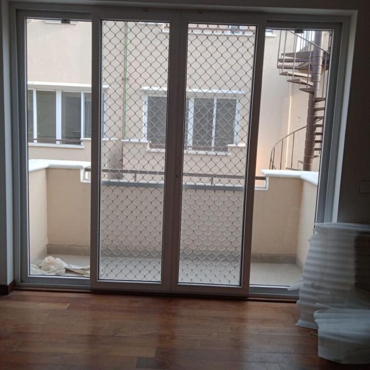 Balcony, emaar-marbella 4 Bedroom 5605 Sq.Ft. Villa In Sector 66 Gurgaon 7902121