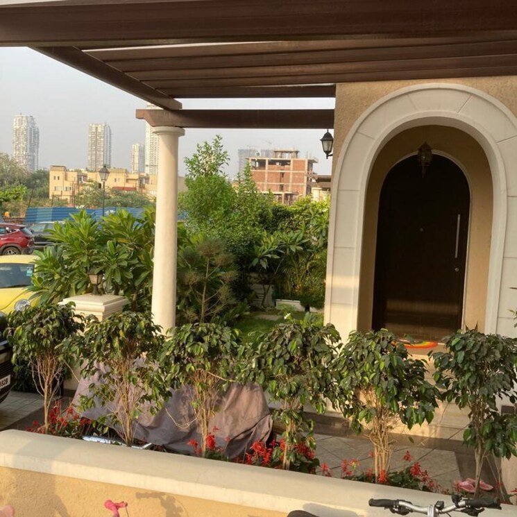 Exterior View, emaar-marbella 4 Bedroom 5605 Sq.Ft. Villa In Sector 66 Gurgaon 7902121