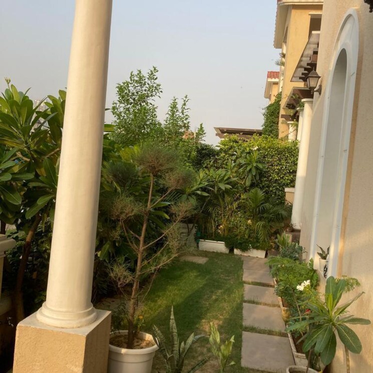 Exterior View, emaar-marbella 4 Bedroom 5605 Sq.Ft. Villa In Sector 66 Gurgaon 7902121