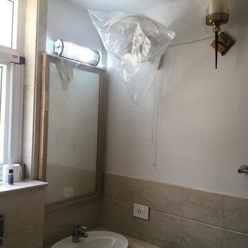 Bathroom in 4 BHK Villa at Emaar Marbella, Sector 66 – for Sale