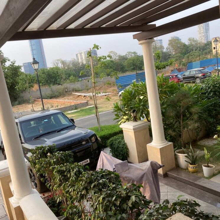 Balcony, emaar-marbella 4 Bedroom 5605 Sq.Ft. Villa In Sector 66 Gurgaon 7902121