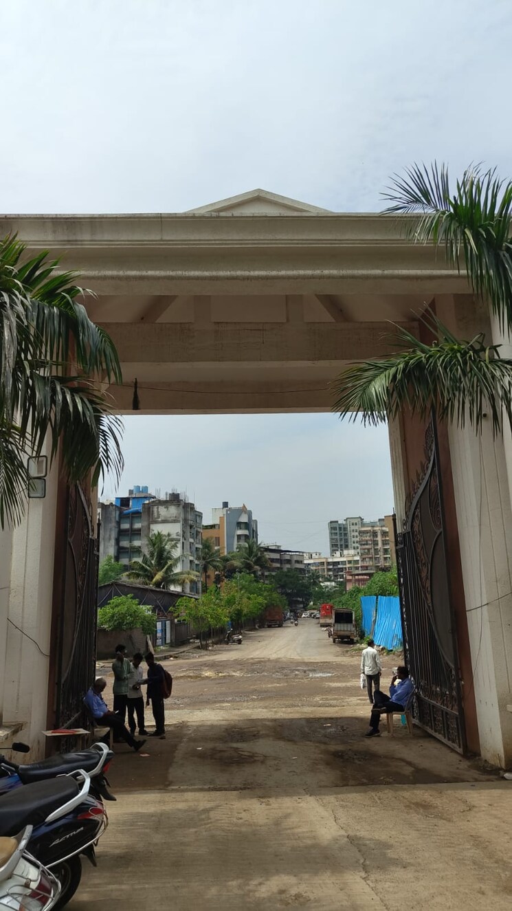 Exterior View, seven-eleven-apna-ghar-phase-iii 1 RK 300 Sq.Ft. Apartment In Mira Road Thane 7902148