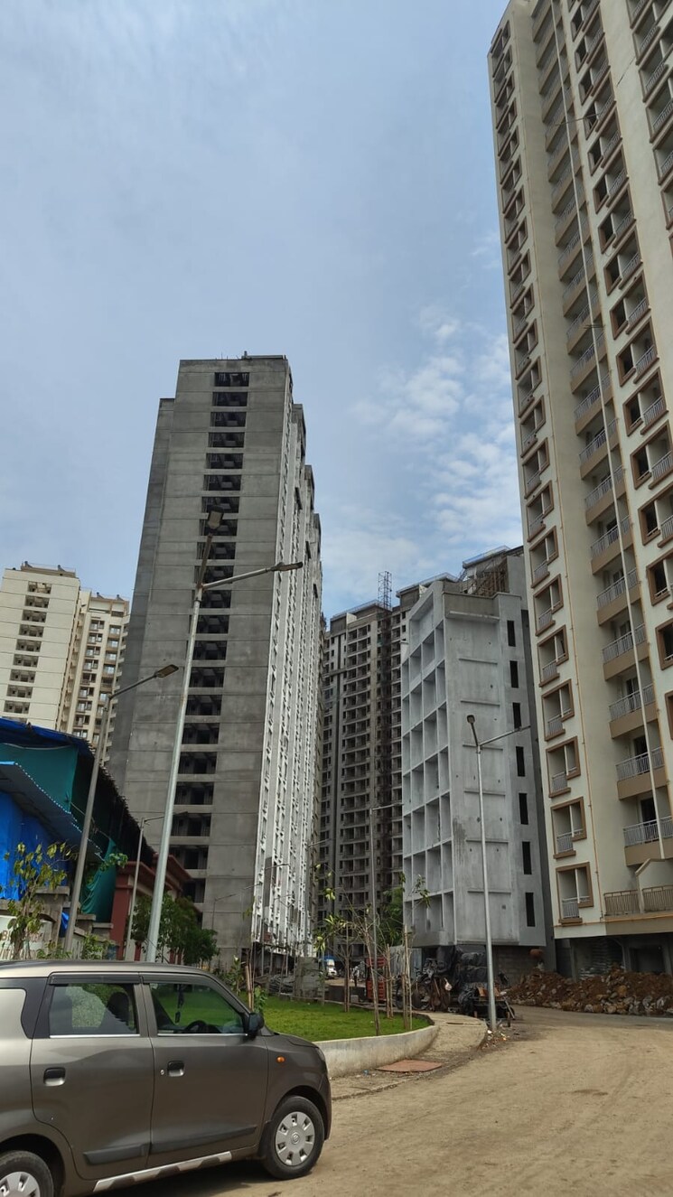 Exterior View, seven-eleven-apna-ghar-phase-iii 1 RK 300 Sq.Ft. Apartment In Mira Road Thane 7902148