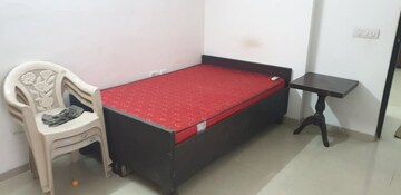Bedroom in 3 BHK Apartment at Ajnara Homes, Sector 16b Greater Noida – for Rent
