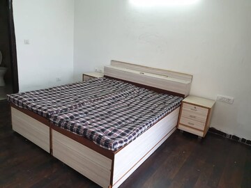 Bedroom in 3 BHK Apartment at Ajnara Homes, Sector 16b Greater Noida – for Rent