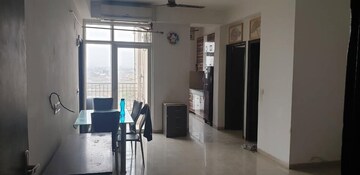 Living Room in 3 BHK Apartment at Ajnara Homes, Sector 16b Greater Noida – for Rent