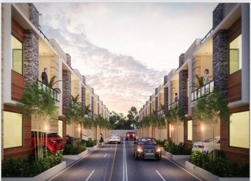 3 BHK Apartment – Exterior View View at Sector 16b Greater Noida - for Sale