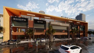 3 BHK Apartment – Nearby View at Sector 16b Greater Noida - for Sale