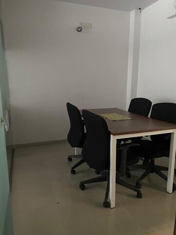 Team Area in  Office Space at Shelton Sapphire, Cbd Belapur Sector 15 – for Rent