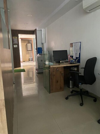 Commercial Office Space 1000 Sq.Ft. For Rent in Cbd Belapur Sector 15 Navi Mumbai  7902143