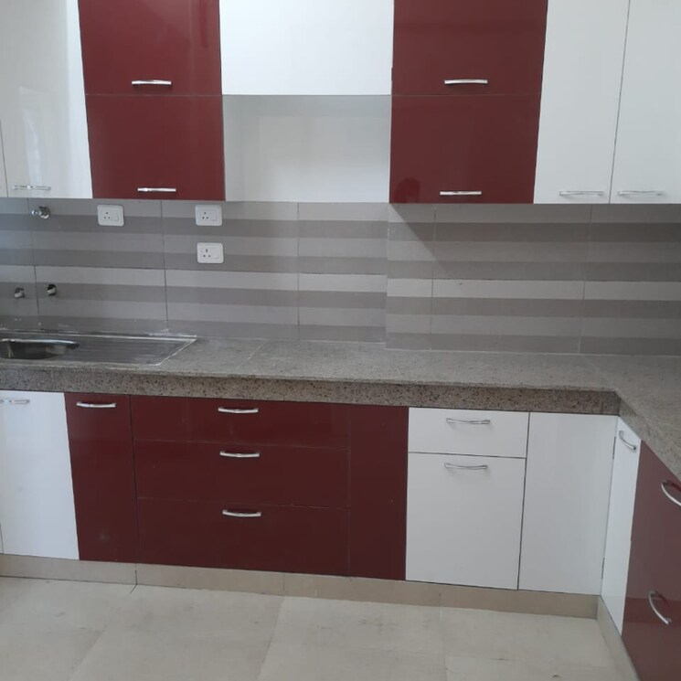 Kitchen, signature-global-solera-2 2 Bedroom 565 Sq.Ft. Apartment In Dharampur Gurgaon 7902152