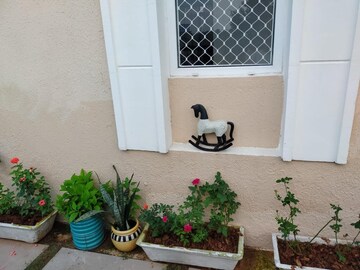 Balcony in 4 BHK Villa at Emaar Marbella, Sector 66 – for Sale