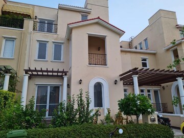 4 BHK Villa – Exterior View View at Emaar Marbella, Sector 66 - for Sale