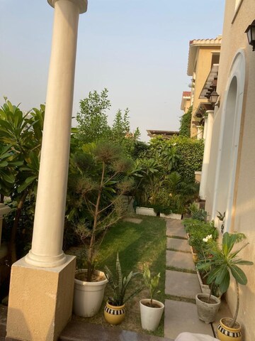 Balcony in 4 BHK Villa at Emaar Marbella, Sector 66 – for Sale