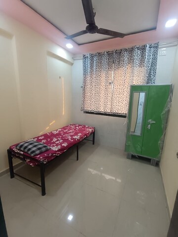 Room in 2 BHK Apartment at Swaraj Sairaj, Rabale Sector 8 – for Rent