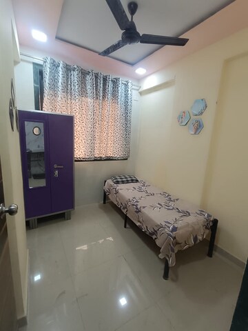 Room in 2 BHK Apartment at Swaraj Sairaj, Rabale Sector 8 – for Rent