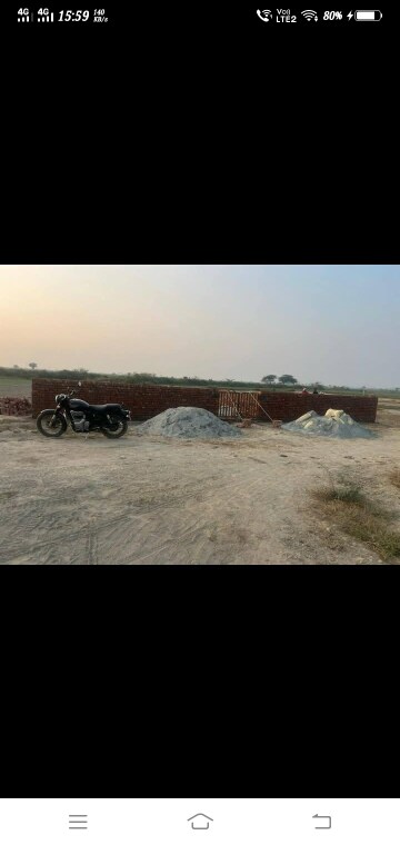  Plot – Exterior View View at Homes 121, Sector 121 - for Sale