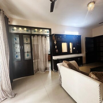 Bedroom in 3.5 BHK Apartment at NK Sharma Savitry Greens, Vip Road – for Rent