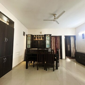 Living Room in 3.5 BHK Apartment at NK Sharma Savitry Greens, Vip Road – for Rent