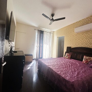 Bedroom in 3.5 BHK Apartment at NK Sharma Savitry Greens, Vip Road – for Rent