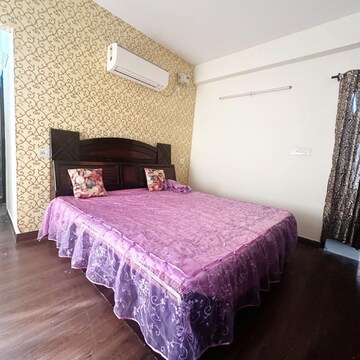 Bedroom in 3.5 BHK Apartment at NK Sharma Savitry Greens, Vip Road – for Rent