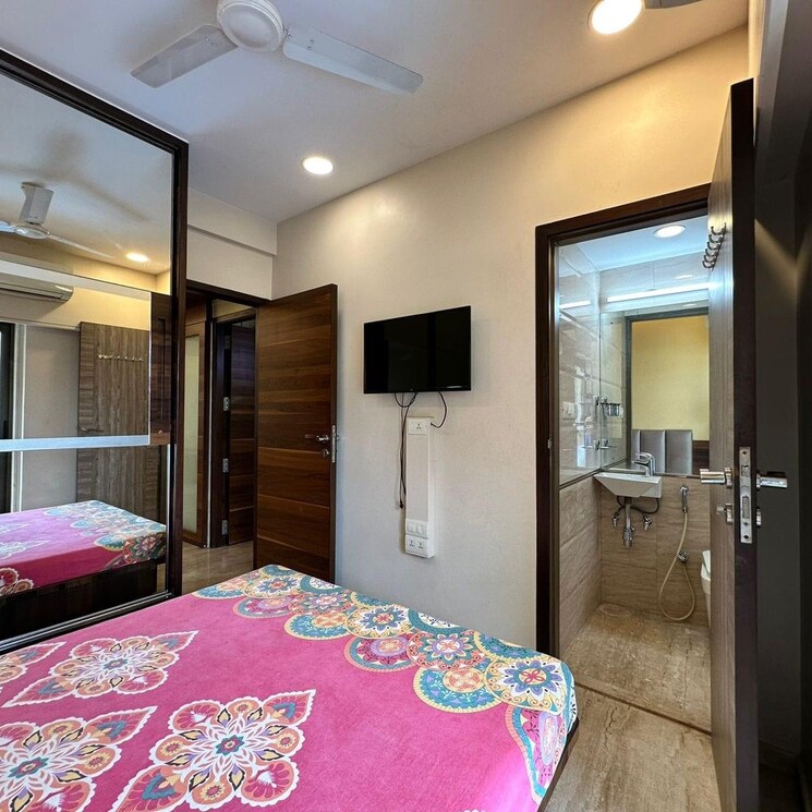 Bedroom, vastu-matunga-apartment 3.5 Bedroom 2000 Sq.Ft. Apartment In Matunga Mumbai 7902162