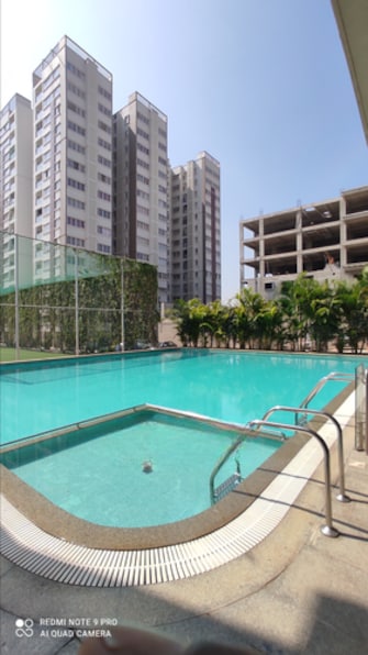 2 BHK Apartment For Rent in Arvind Sporcia Thanisandra Bangalore  7902208