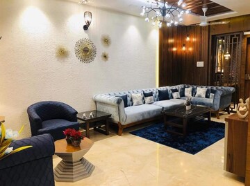 Living Room in 3 BHK Apartment at Dixit Nagar – for Sale