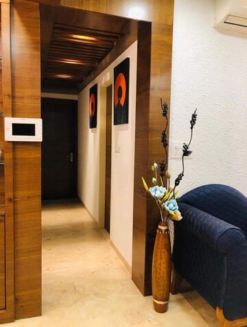 Building Lobby in 3 BHK Apartment at Dixit Nagar – for Sale