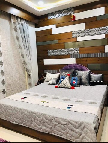 Bedroom in 3 BHK Apartment at Dixit Nagar – for Sale