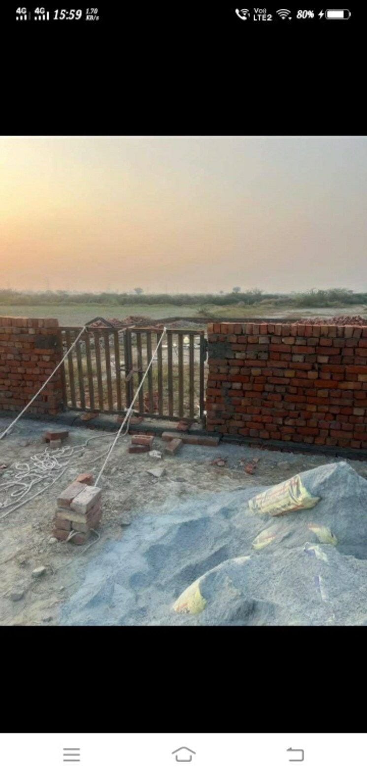 Exterior View, swarnim-vihar  92 Sq.Yd. Plot In Sector 82 Noida 7902165