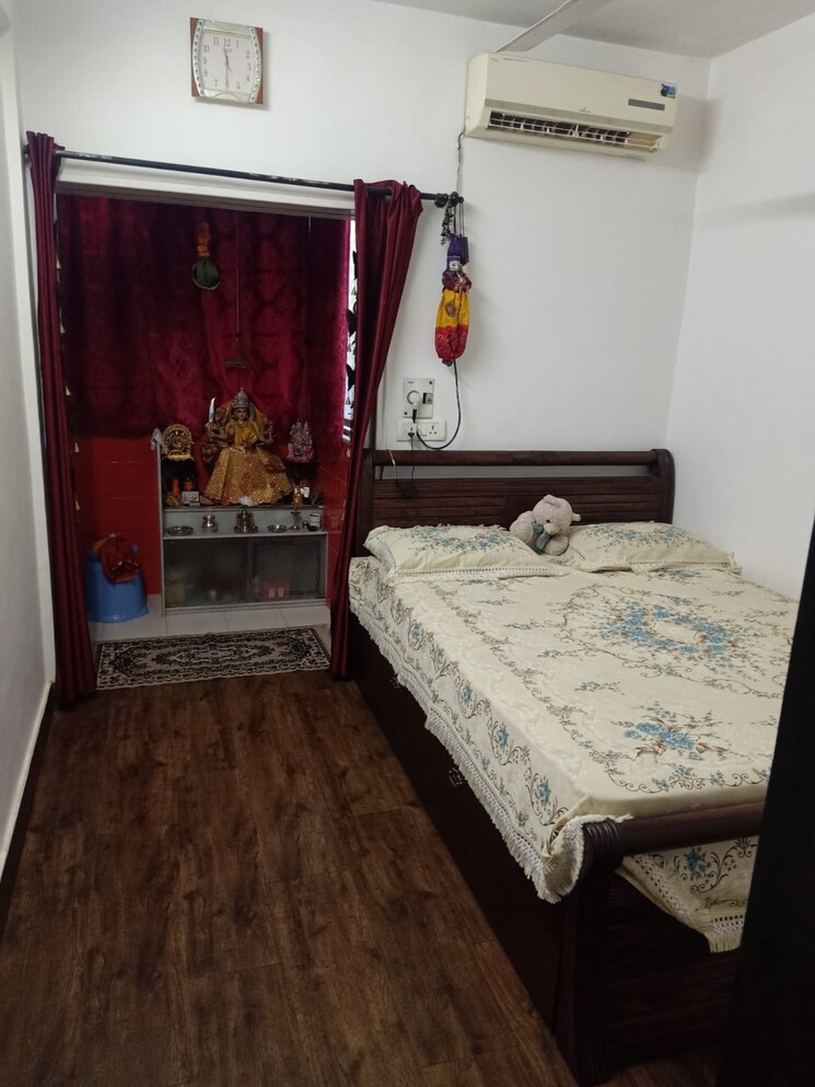 Bedroom, gokuldham-complex 2 Bedroom 1000 Sq.Ft. Apartment In Goregaon East Mumbai 7902172