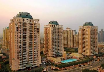 4 BHK Apartment For Rent in DLF Trinity Towers Dlf Phase V Gurgaon  7902176