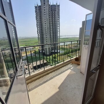 Balcony in 2 BHK Apartment at Signature Global Solera 2, Dharampur – for Sale
