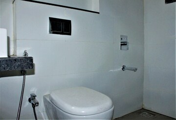 Bathroom in  Pg at Thane West – for Rent
