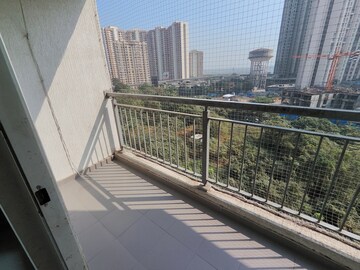 3 BHK Apartment For Rent in Godrej Emerald, Ghodbunder Road