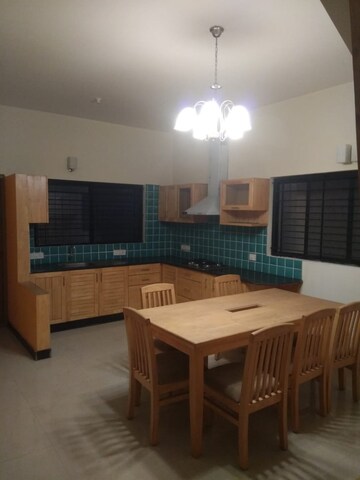 Kitchen in 5 BHK Independent House at Hbr Layout – for Sale