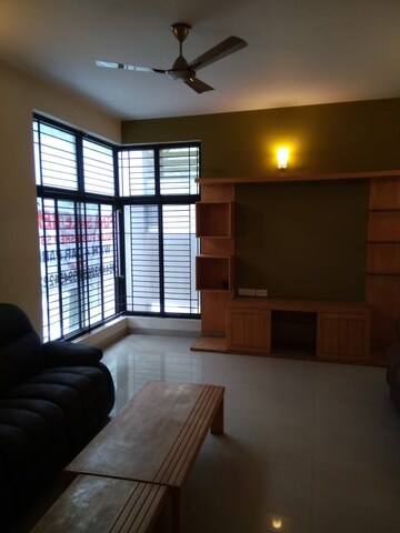 Living Room in 5 BHK Independent House at Hbr Layout – for Sale