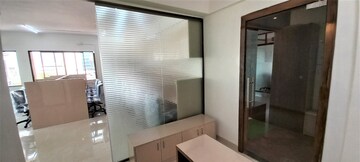 Team Area in  Office Space at Hermes Atrium, Cbd Belapur Sector 11 – for Rent